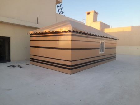 تركيب بيوت شعر في جدة | تصاميم ملكية وعادية بأعلى جودة 2026